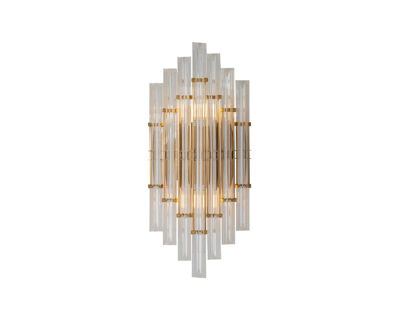 Drop Wall lamp E14