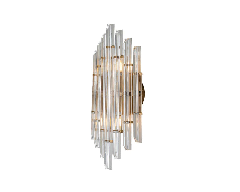 Drop Wall lamp E14