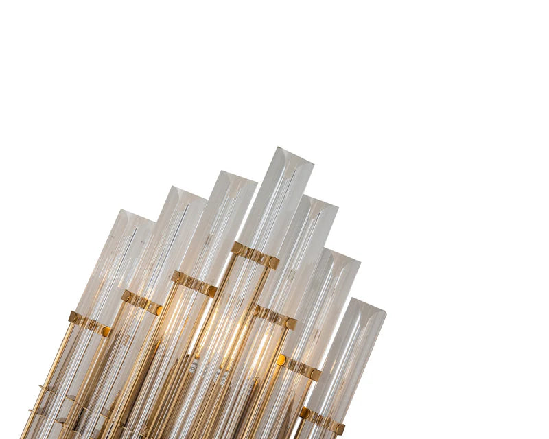 Drop Wall lamp E14