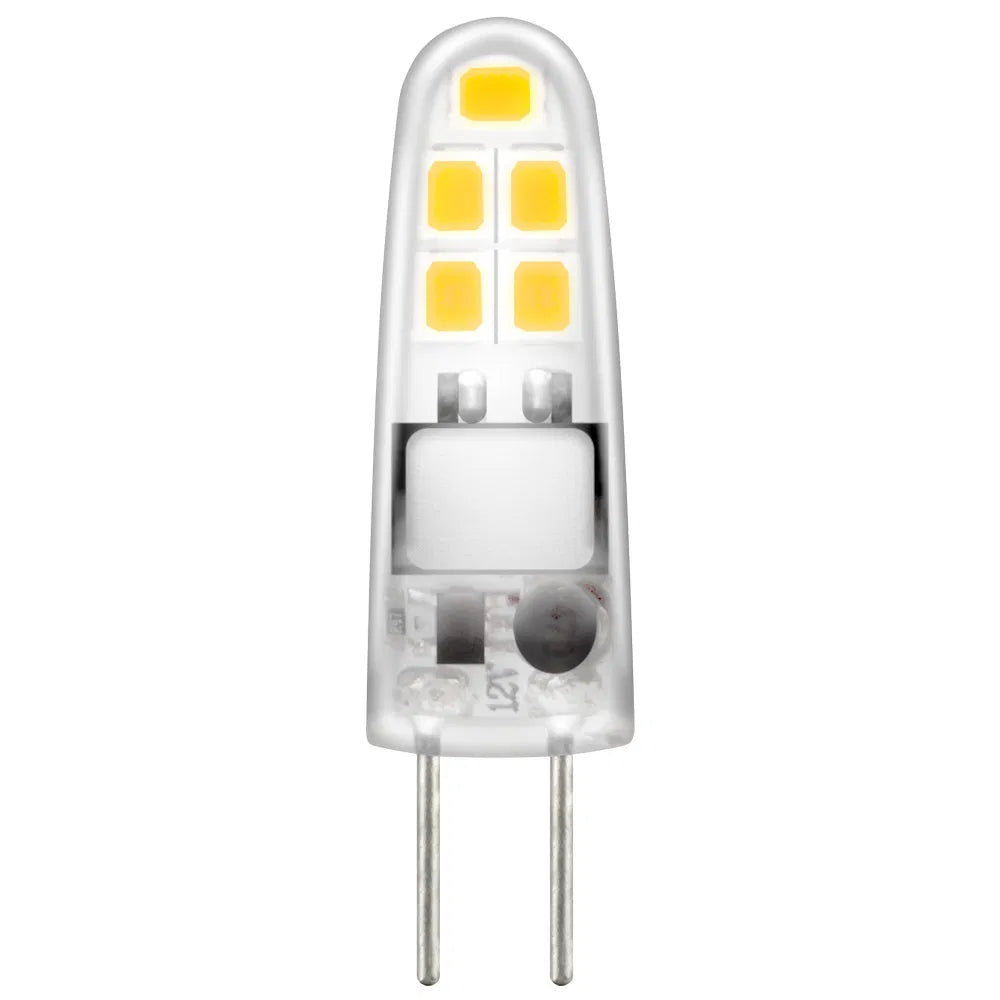 LED G4 2W 12V 4000k Cool White Bulb