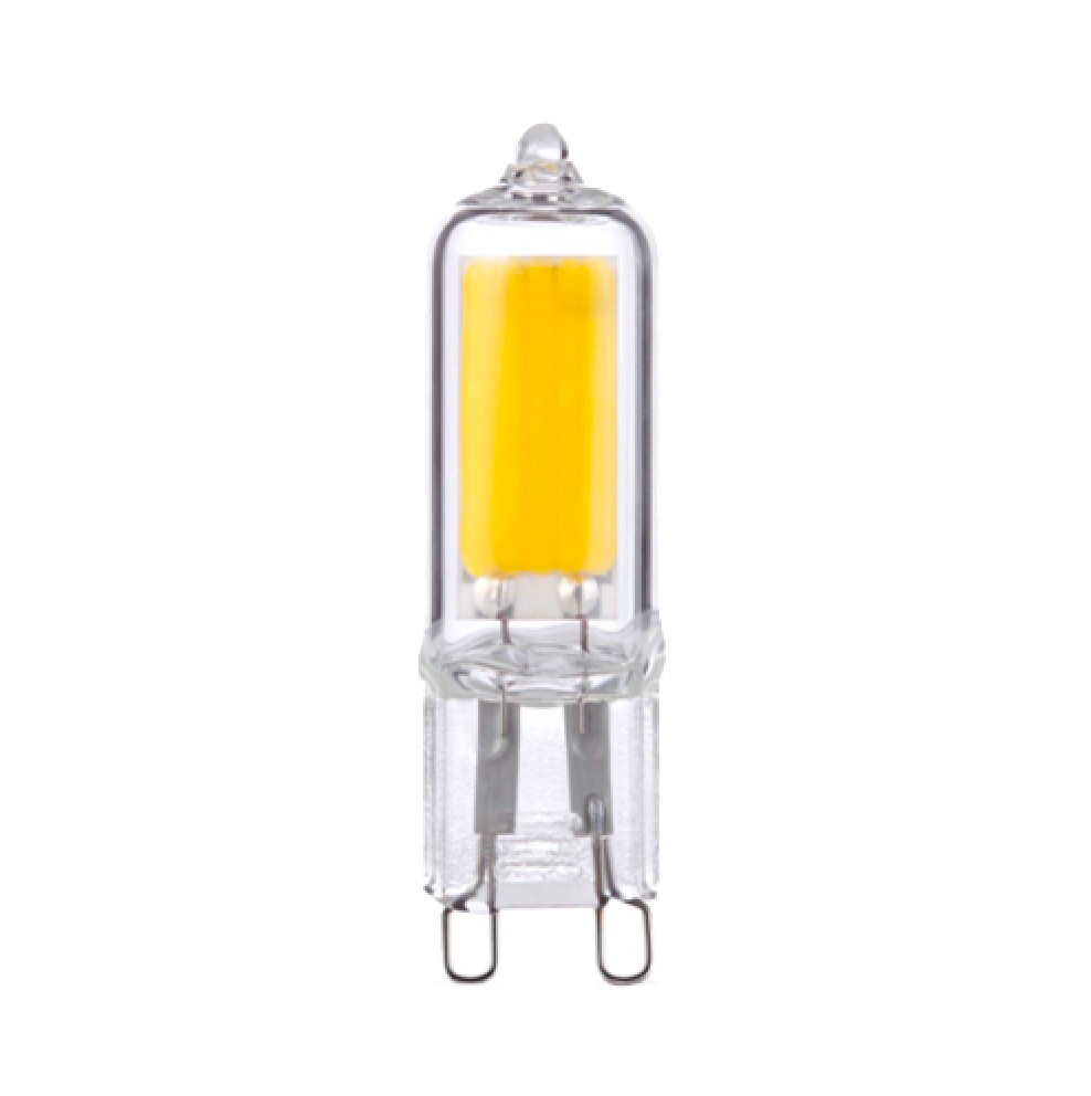 3W DIMMABLE LED G9 LAMP 2700K