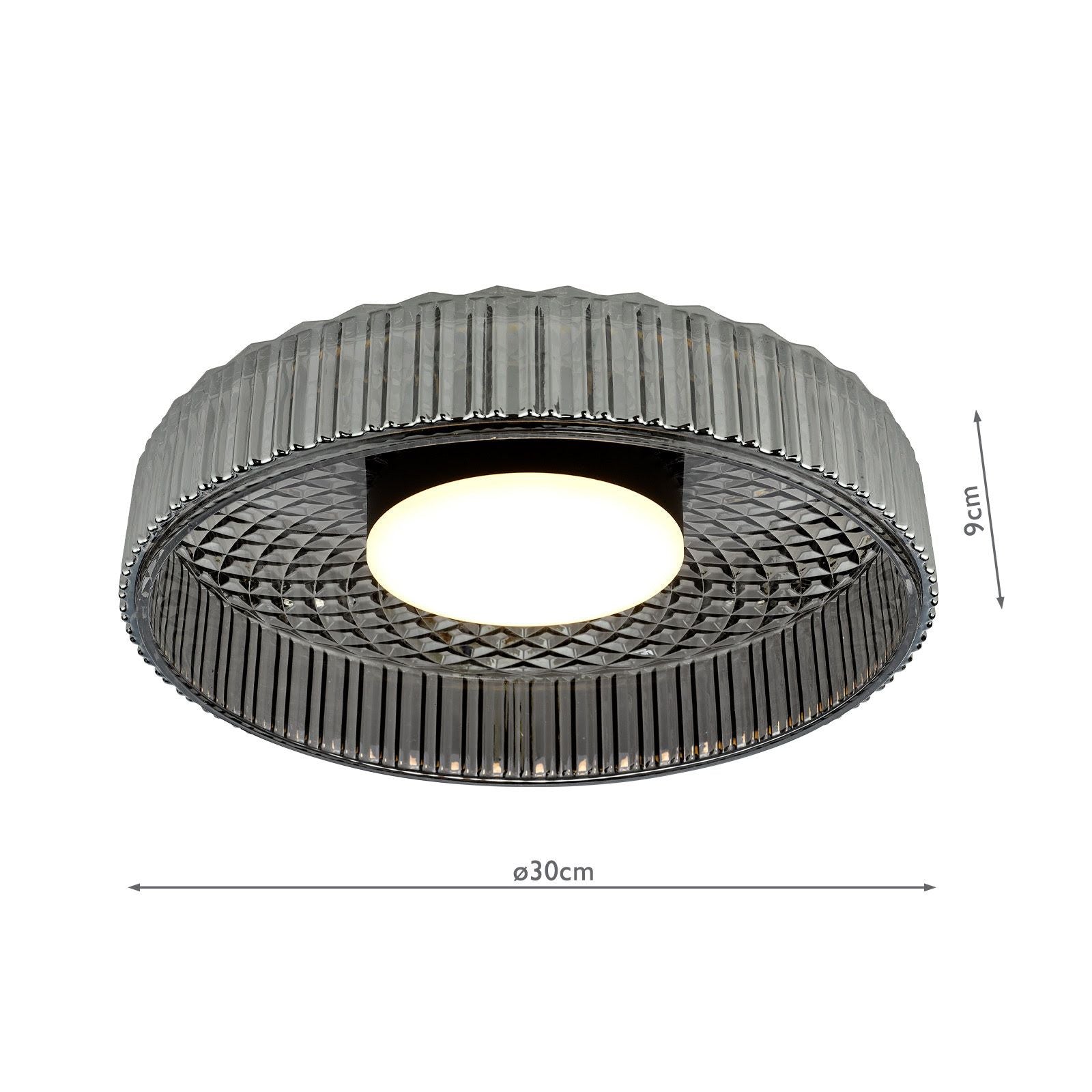 Leena Wall/Ceiling LED Light - Promotional Offer
