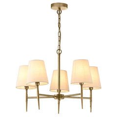 Shandon 5/8Lt Ceiling Light- Various Finishes