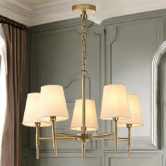 Shandon 5/8Lt Ceiling Light- Various Finishes