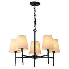 Shandon 5/8Lt Ceiling Light- Various Finishes