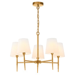 Shandon 5/8Lt Ceiling Light- Various Finishes