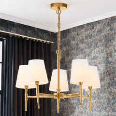 Shandon 5/8Lt Ceiling Light- Various Finishes