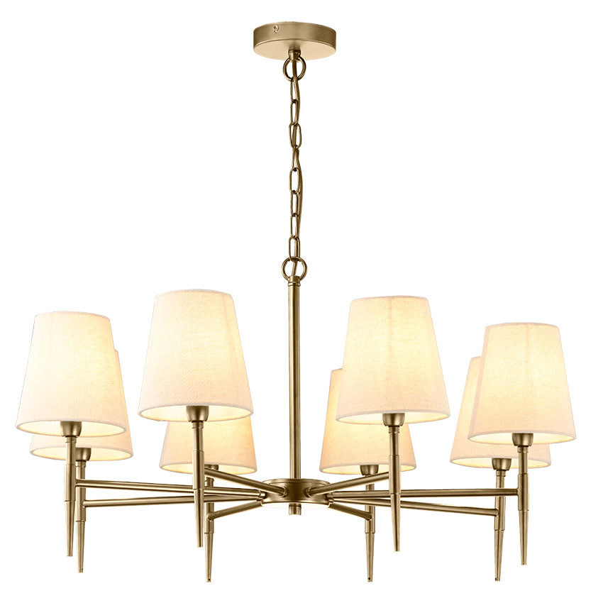 Shandon 5/8Lt Ceiling Light- Various Finishes