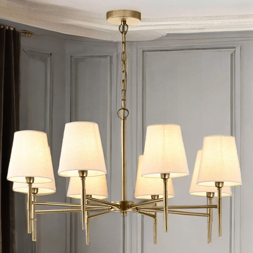 Shandon 5/8Lt Ceiling Light- Various Finishes