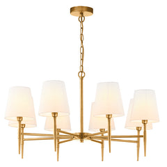 Shandon 5/8Lt Ceiling Light- Various Finishes