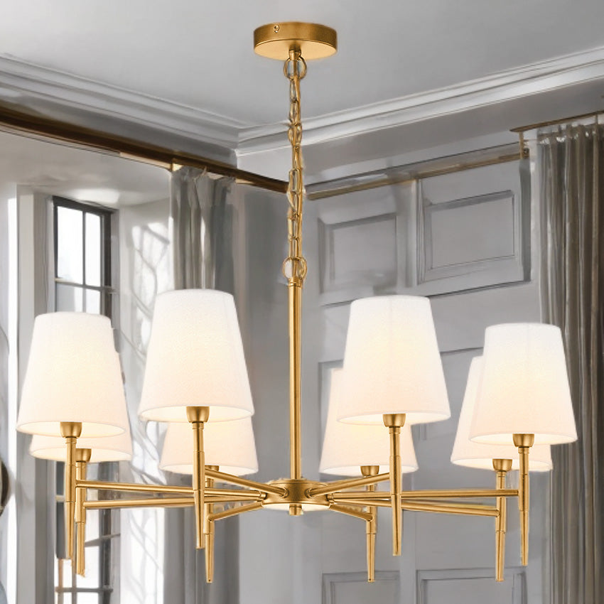 Shandon 5/8Lt Ceiling Light- Various Finishes