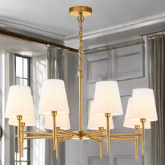 Shandon 5/8Lt Ceiling Light- Various Finishes