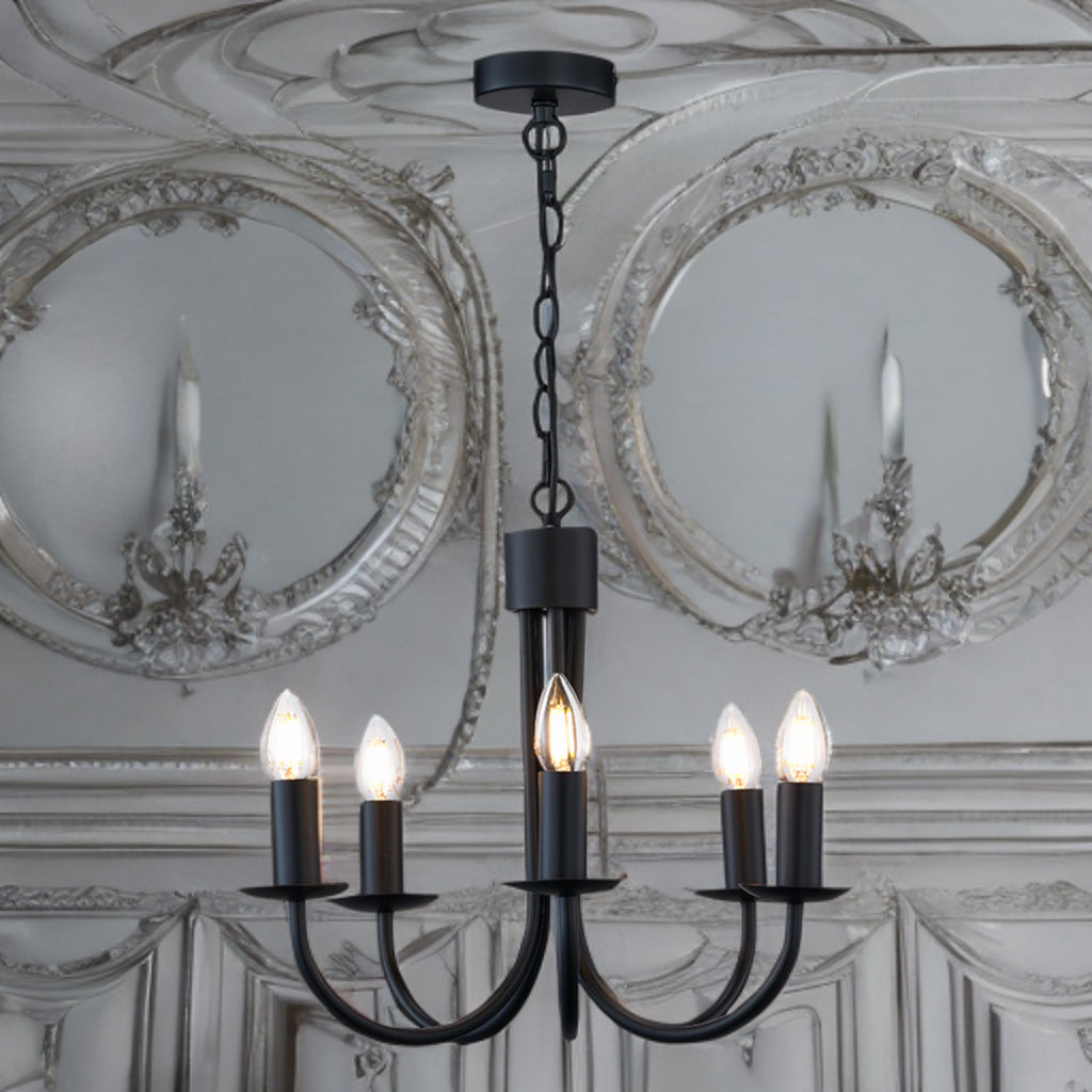 Axus 5Lt Ceiling Light