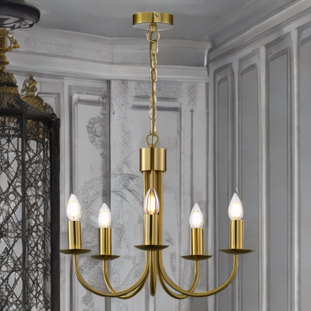 Axus 5Lt Ceiling Light