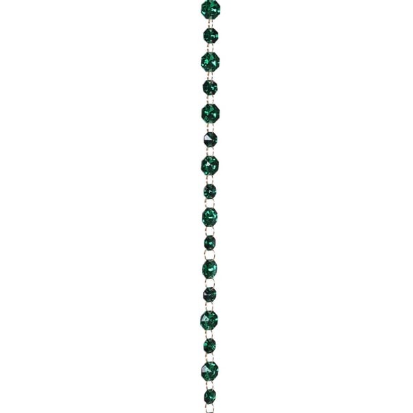 Emerald Gem Garland- Christmas Gift