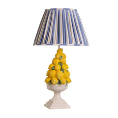 Limone Table Lamp Yellow Base Only E27