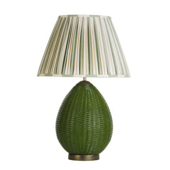 Lombok Table Lamp In Various Finishes Base Only E27