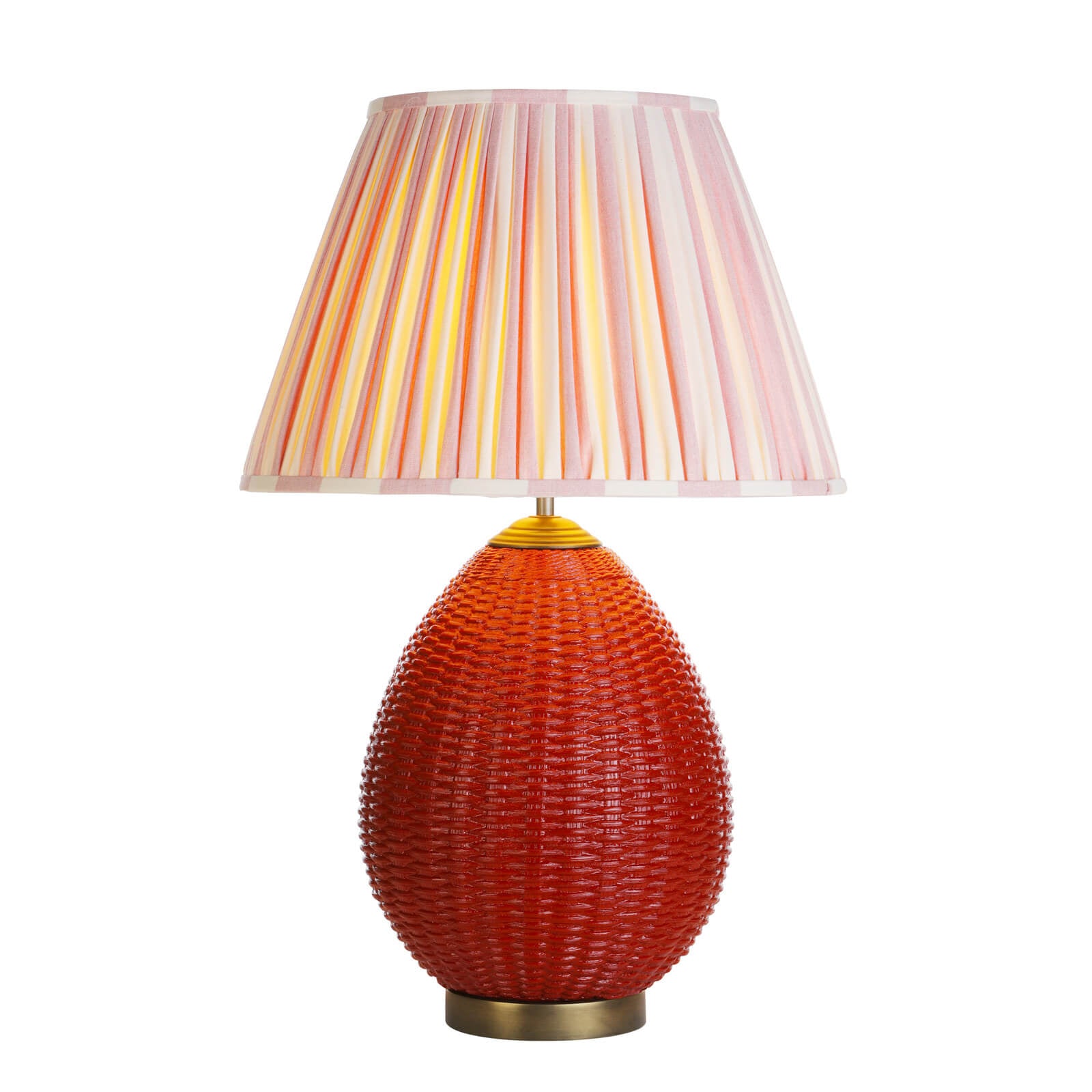 Lombok Table Lamp In Various Finishes Base Only E27