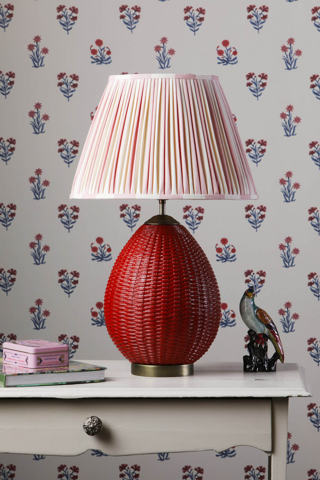 Lombok Table Lamp In Various Finishes Base Only E27