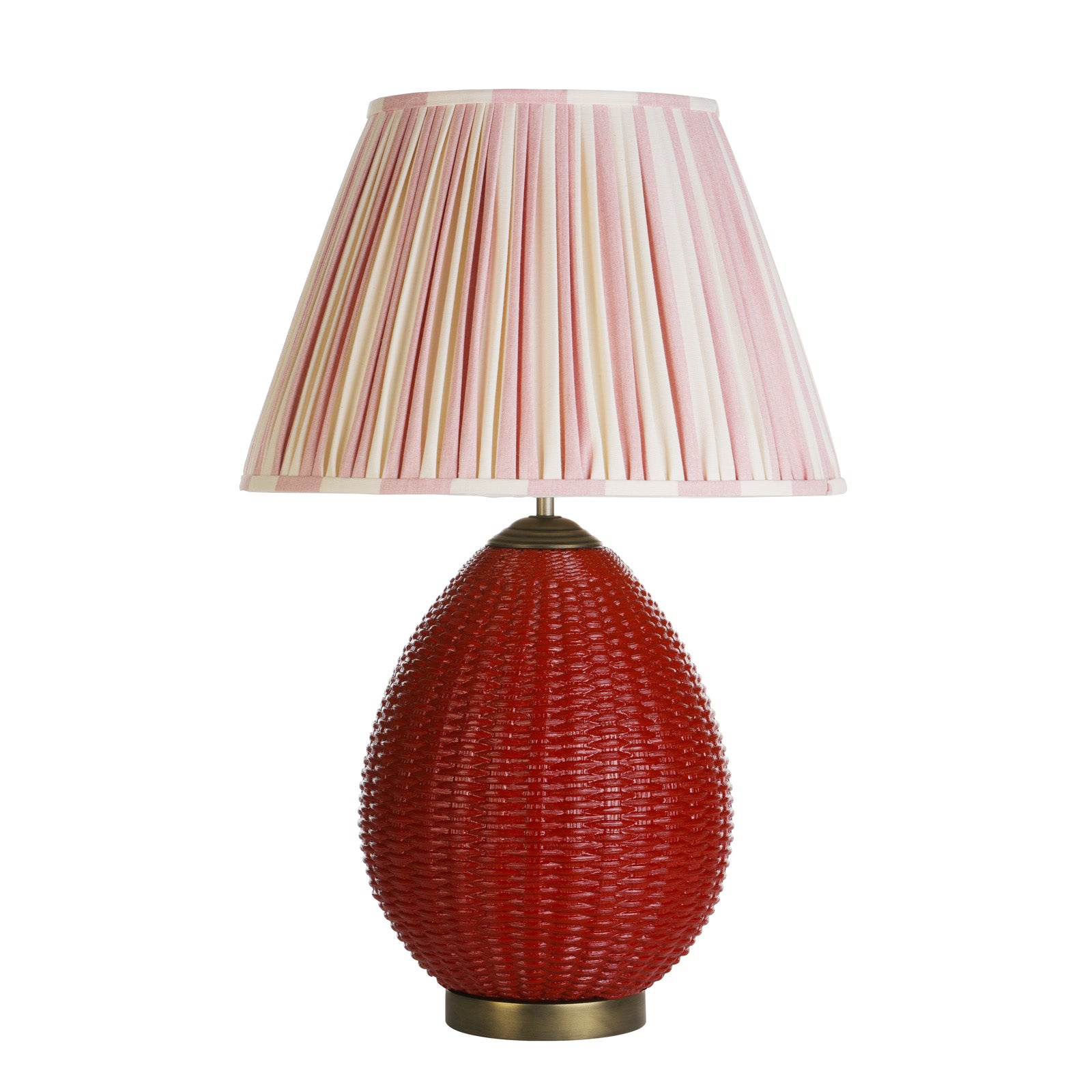 Lombok Table Lamp In Various Finishes Base Only E27