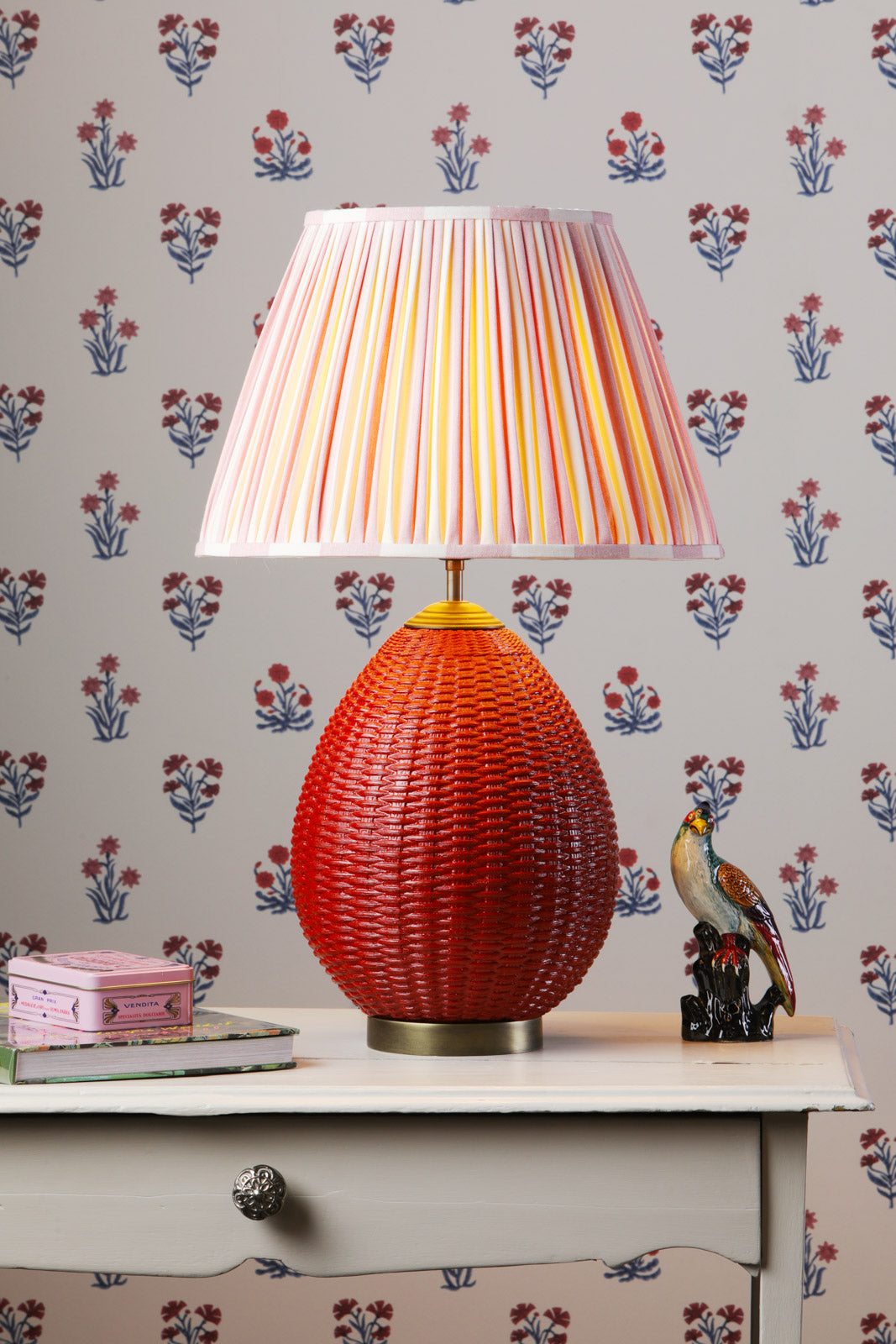 Lombok Table Lamp In Various Finishes Base Only E27