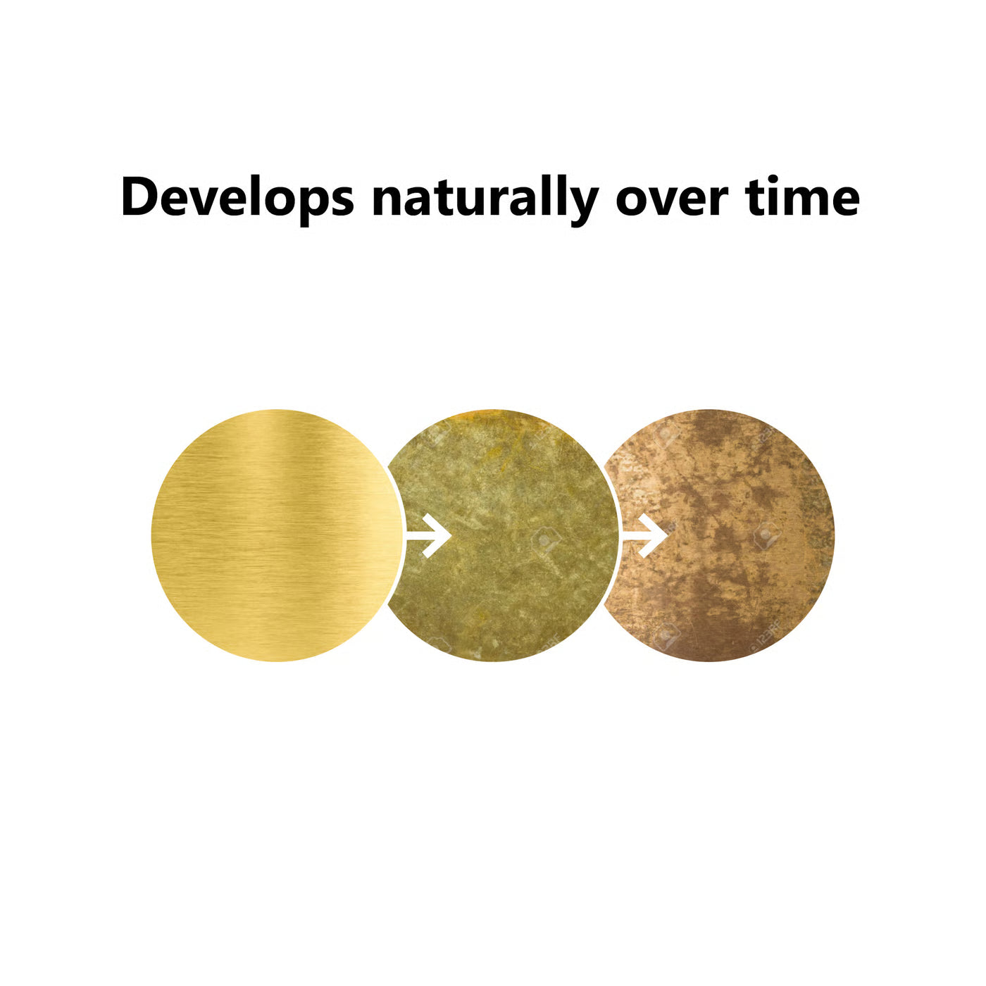 Linton Wall Light- Brass/ Galvanized Finish