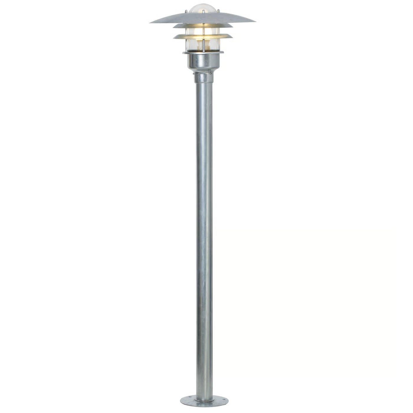 Lønstrup 32 Garden light Galvanized