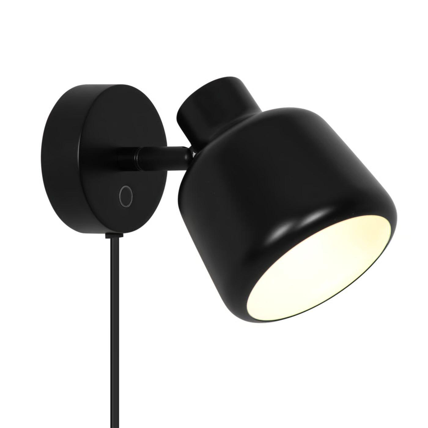 Louella Wall Light- Black