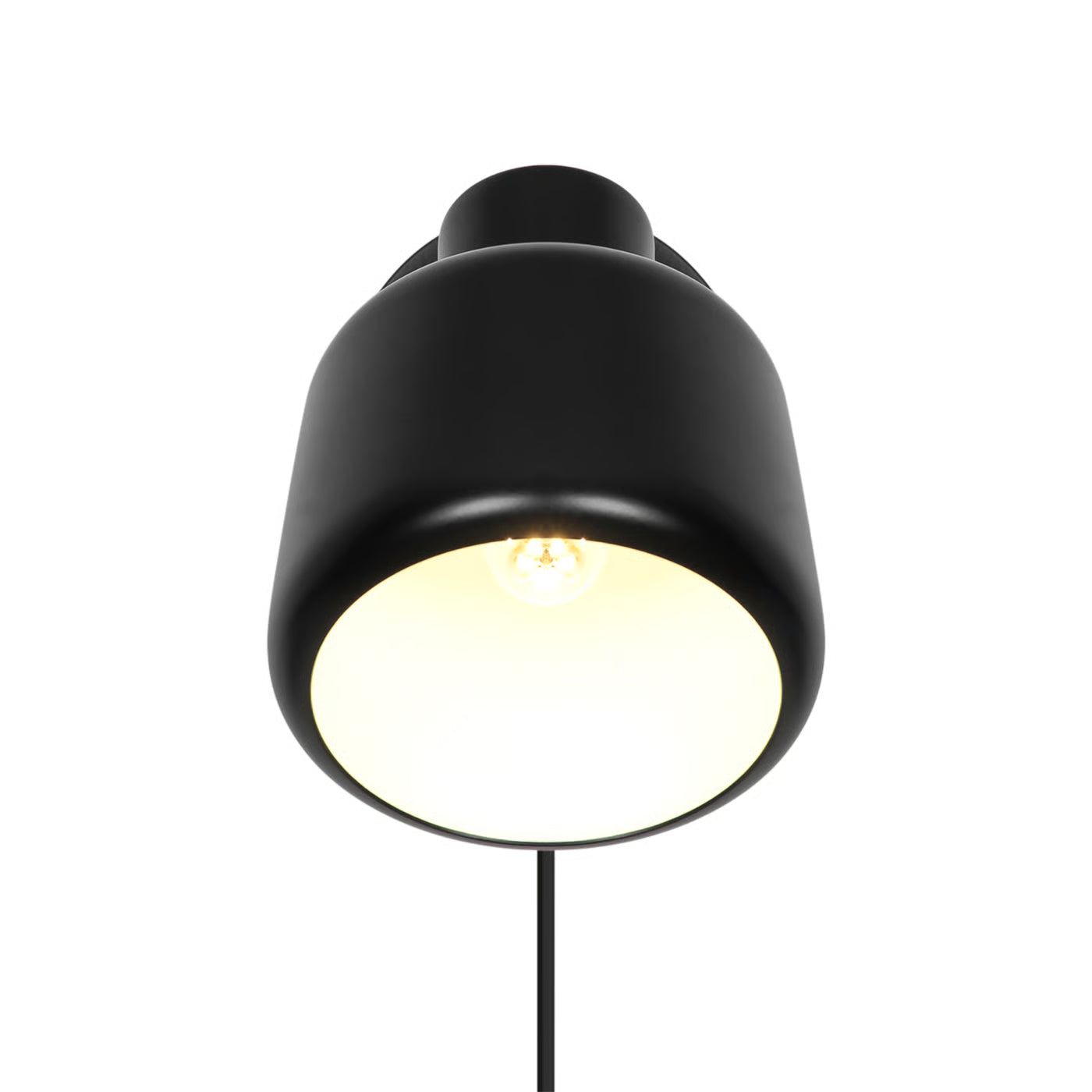 Louella Wall Light- Black