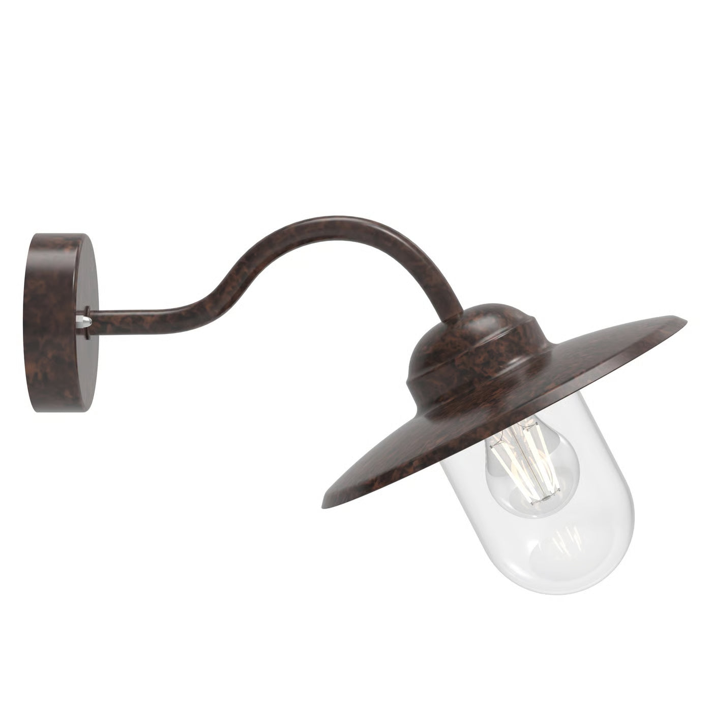 Luxembourg Wall Light- Various Finishes