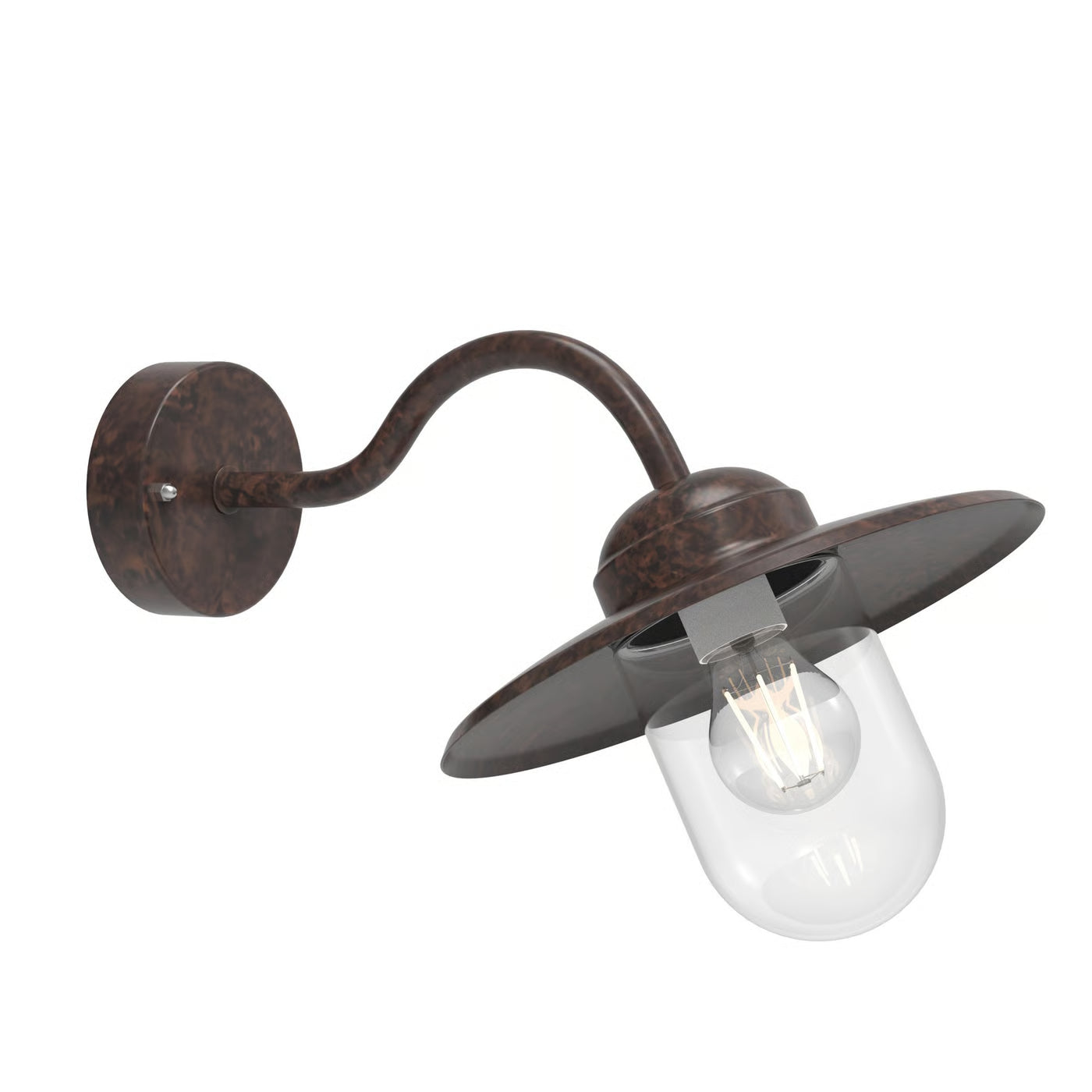 Luxembourg Wall Light- Various Finishes