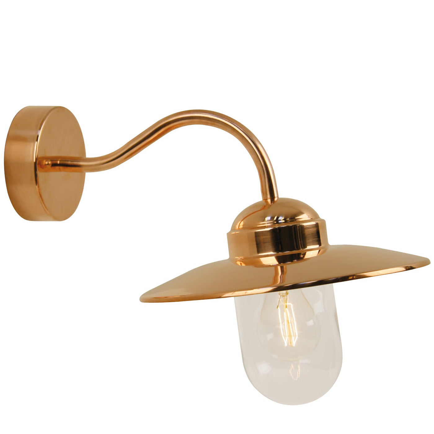 Luxembourg Wall Light- Various Finishes
