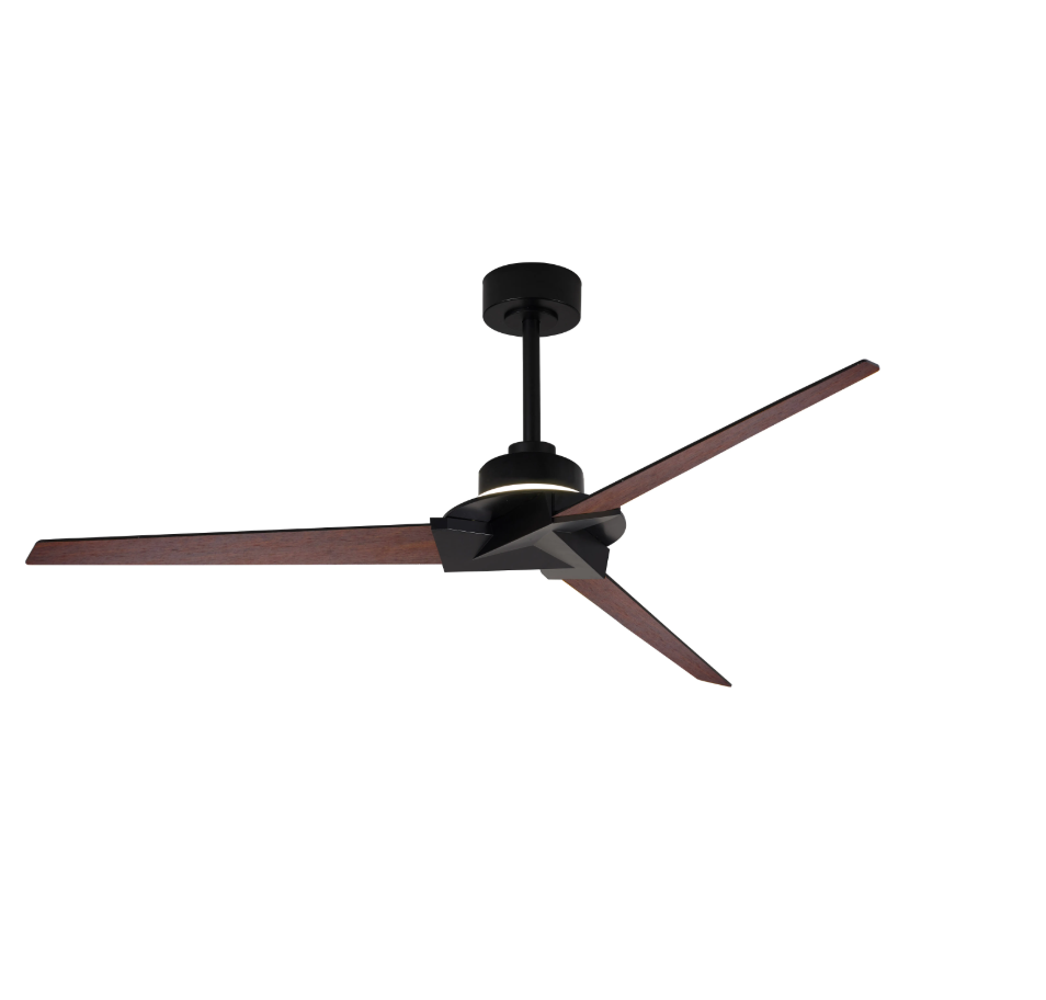 Brisa LED Fan IP44 Light W/ App & Remote Control - Various Colours
