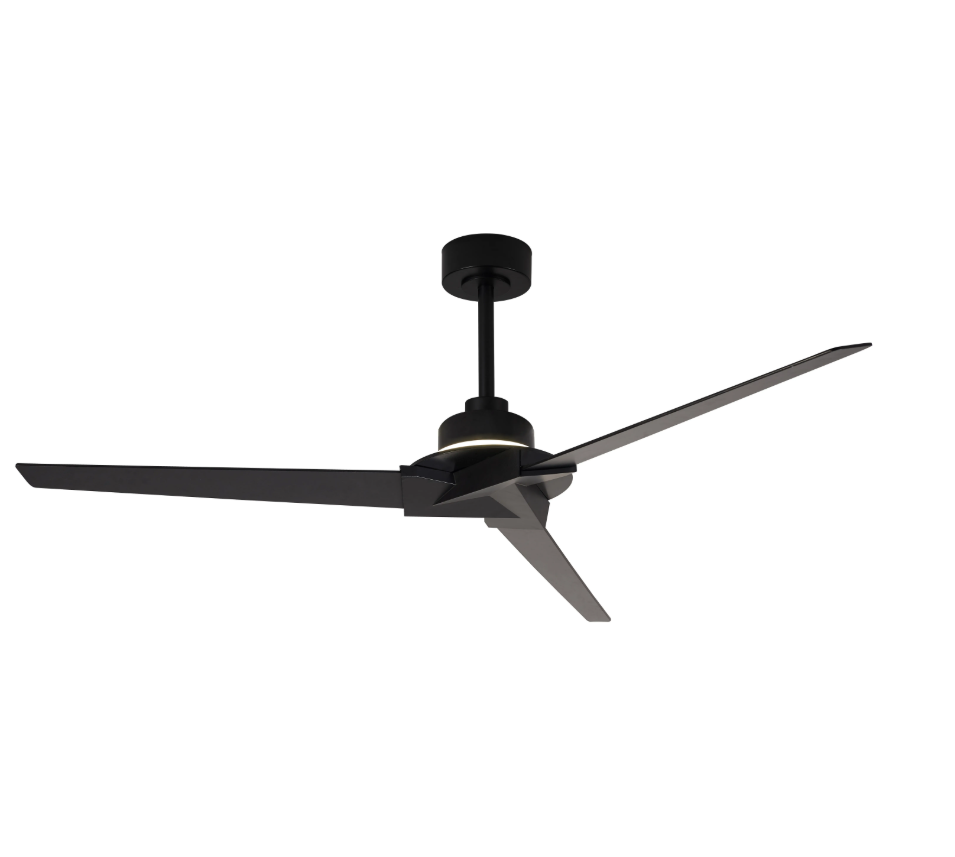 Brisa LED Fan IP44 Light W/ App & Remote Control - Various Colours
