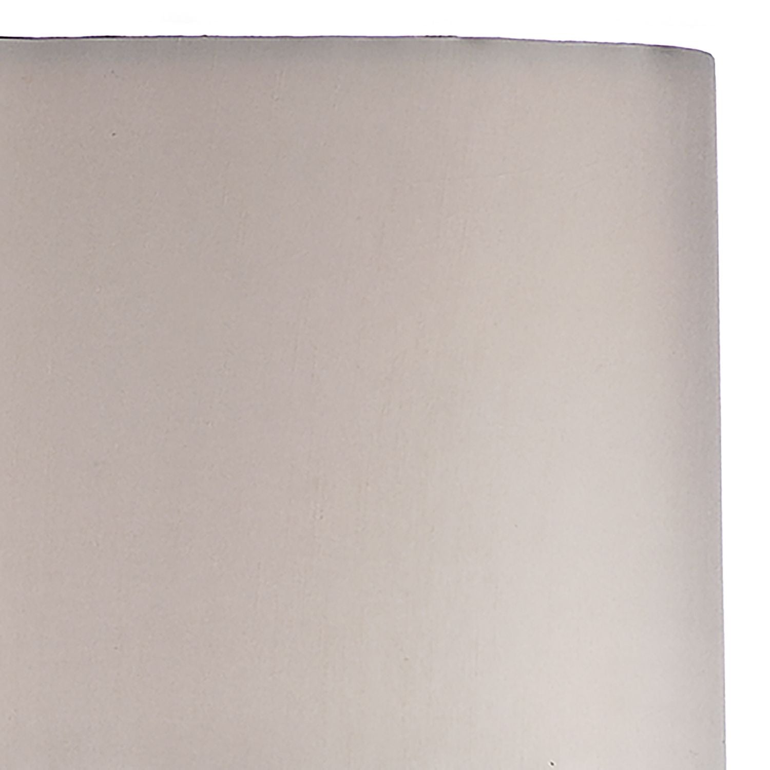 Madrid Floor Lamp Antique Brass/Satin Chrome With Shade E27