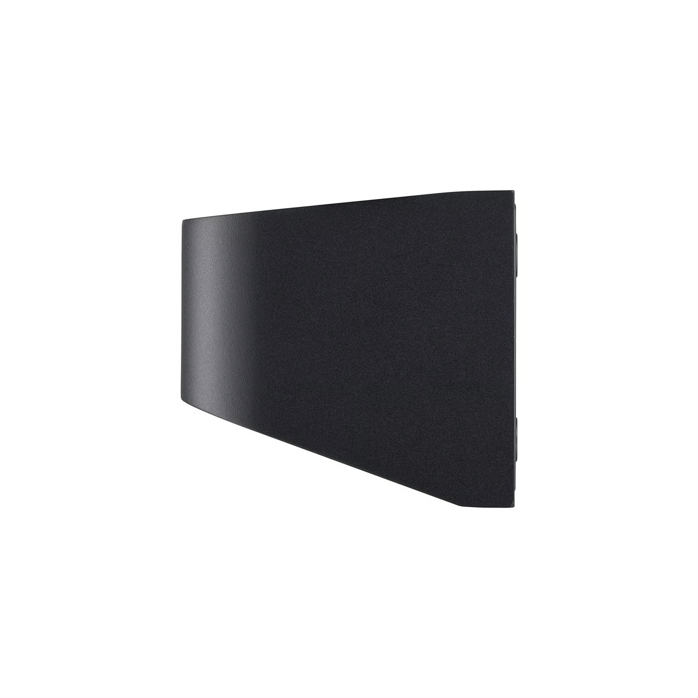 Marcellio Solar Wall light- Black/ Brown Finish