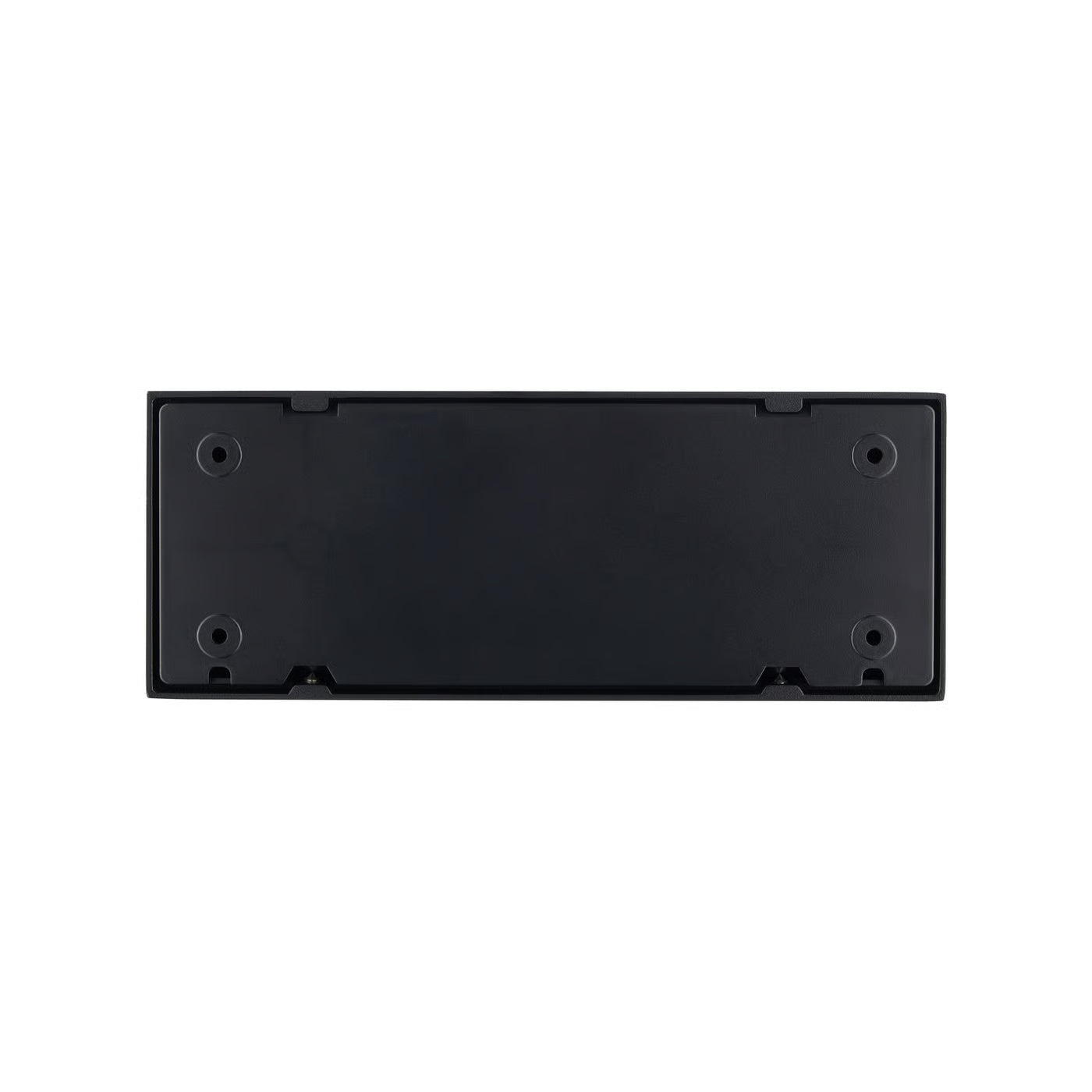 Marcellio Solar Wall light- Black/ Brown Finish