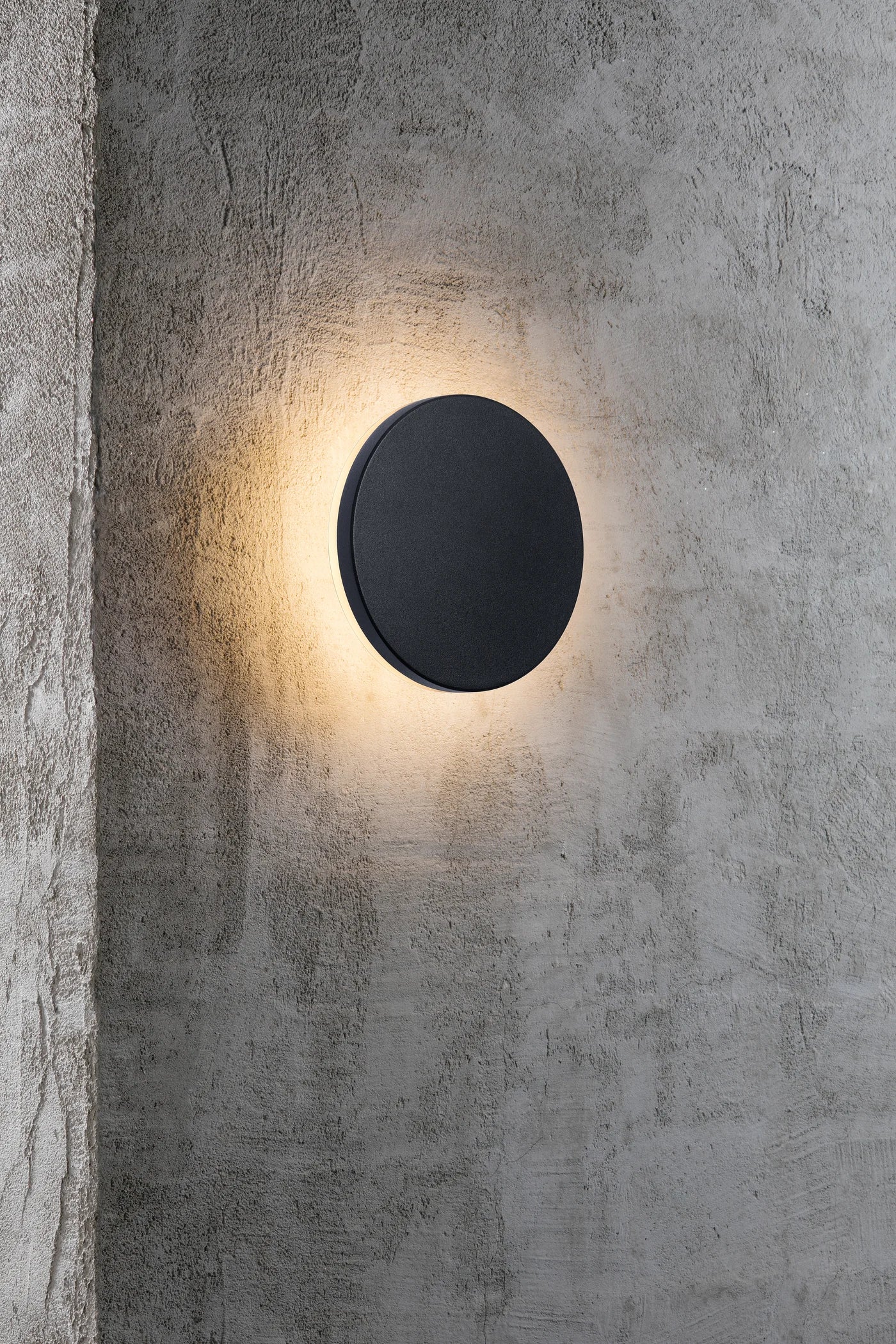 Artego Round /Square Wall Light