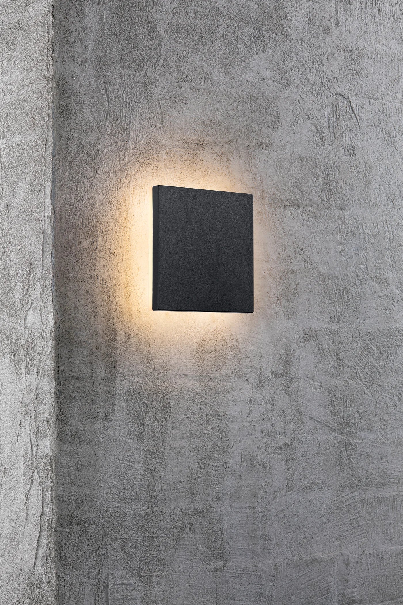 Artego Round /Square Wall Light