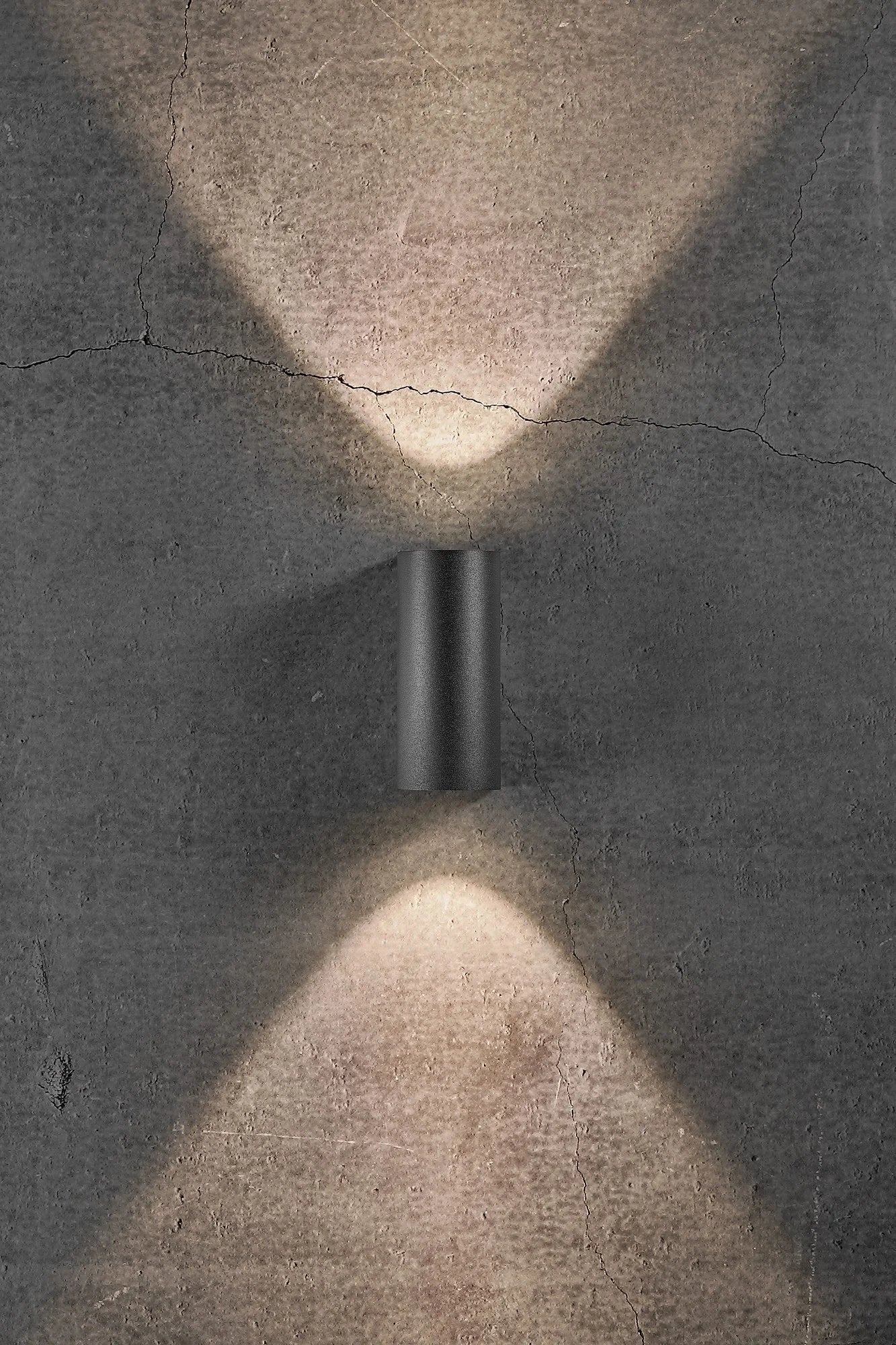 Asbol Kubi/ Round Wall light