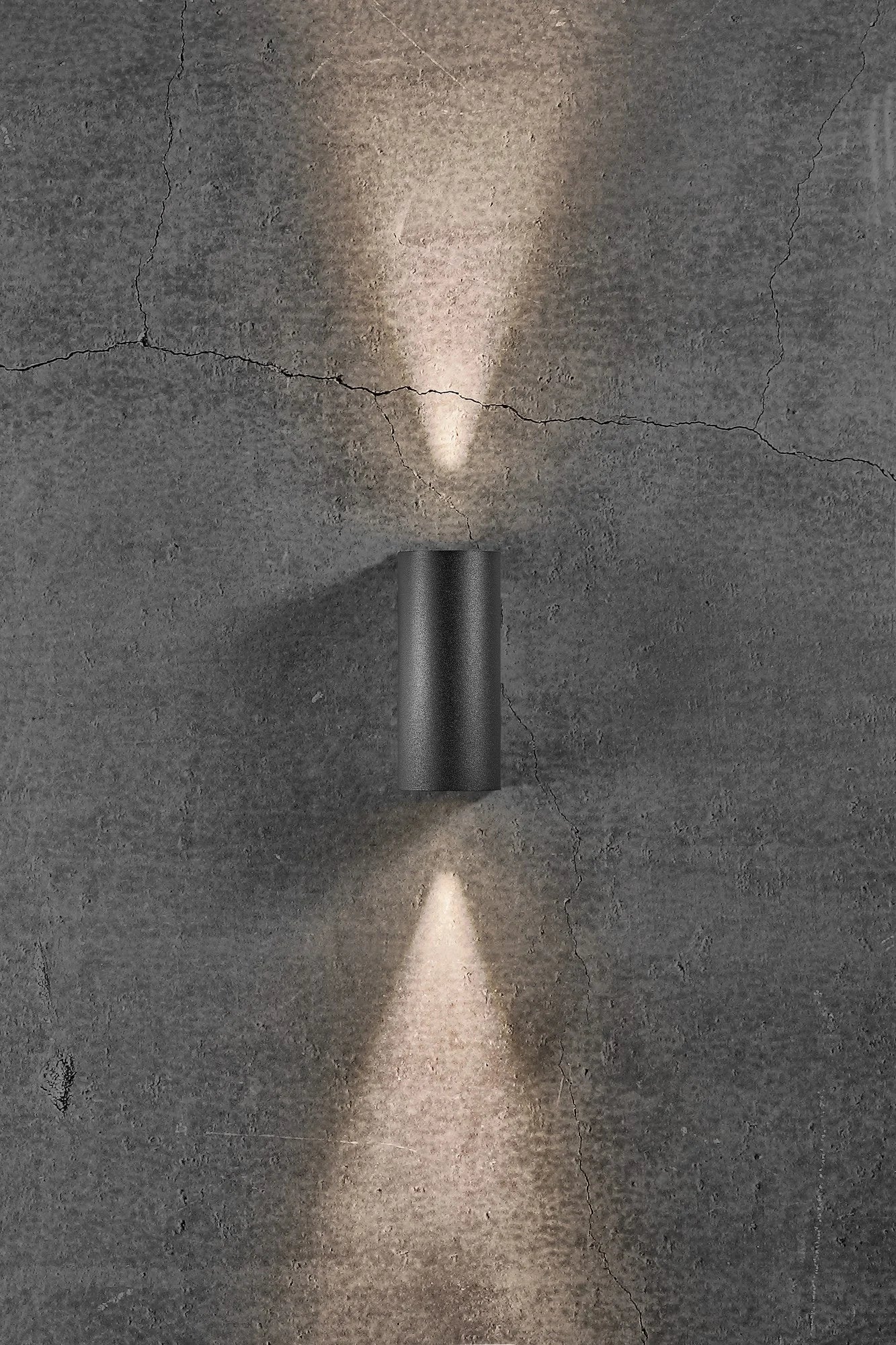 Asbol Kubi/ Round Wall light