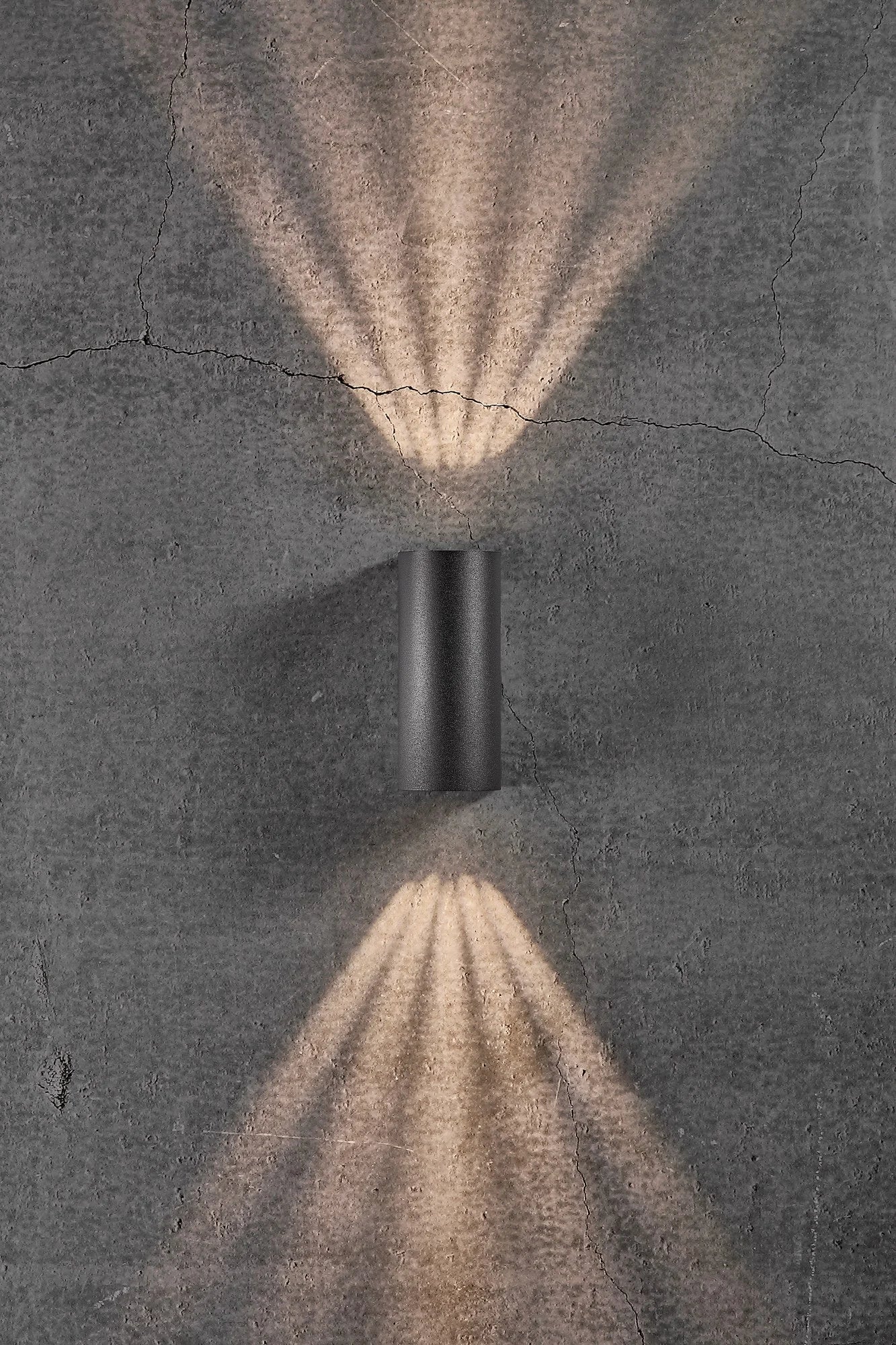 Asbol Kubi/ Round Wall light