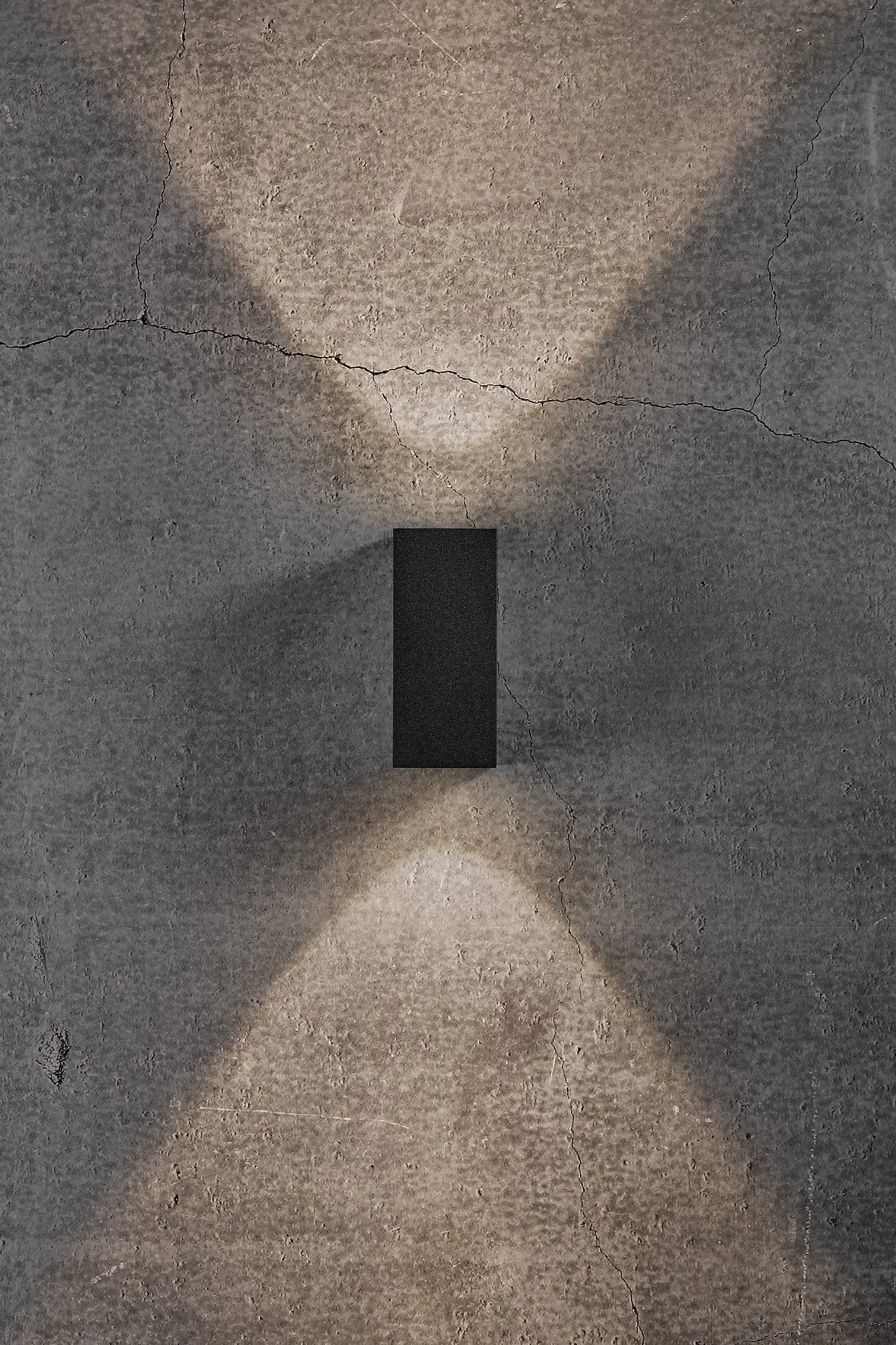 Asbol Kubi/ Round Wall light