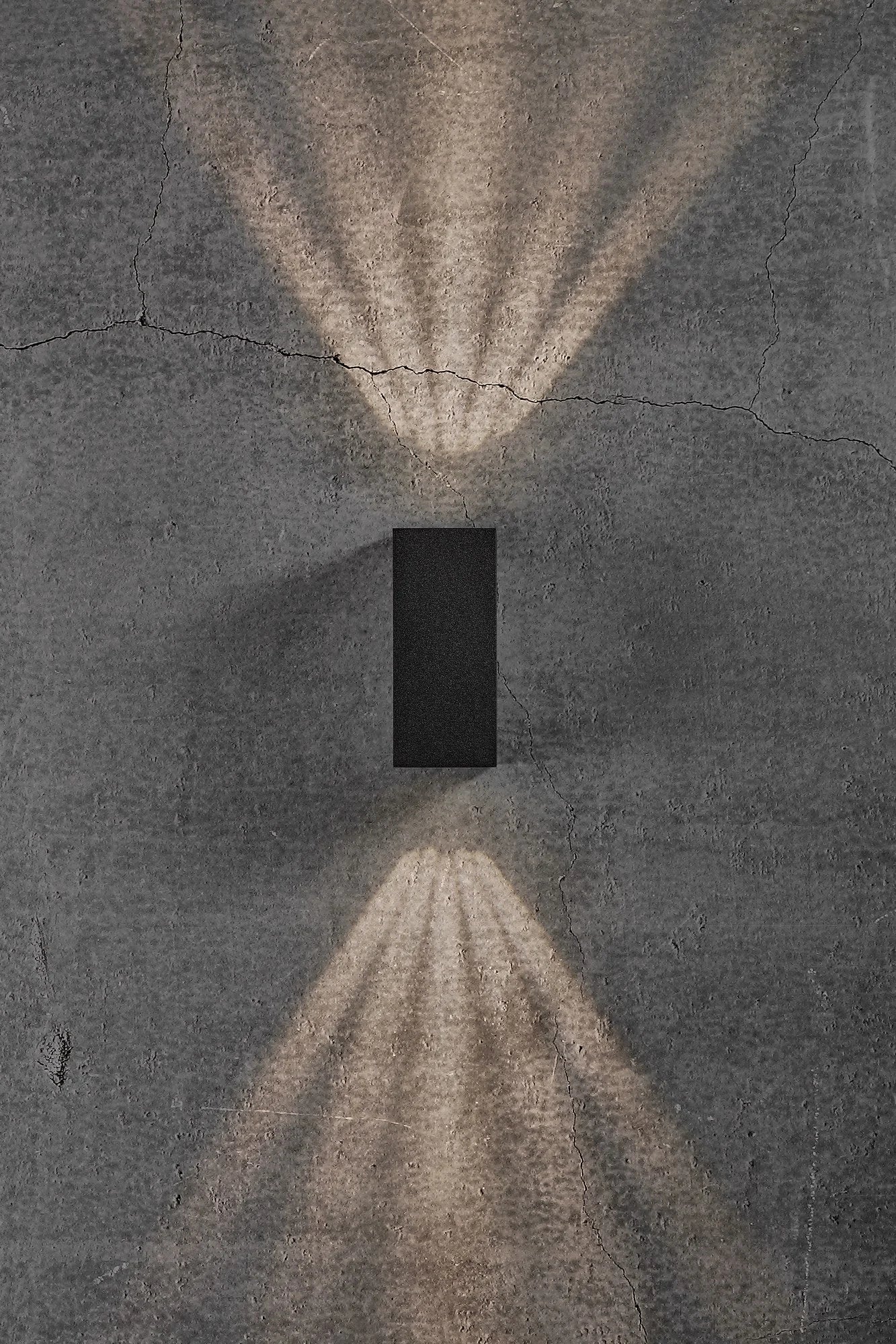 Asbol Kubi/ Round Wall light
