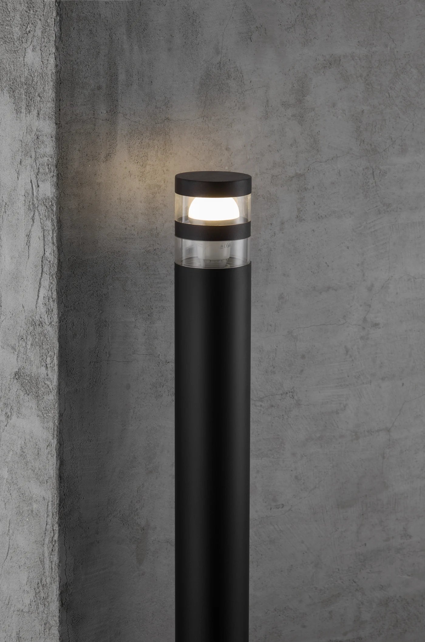 Birk Garden light- Black