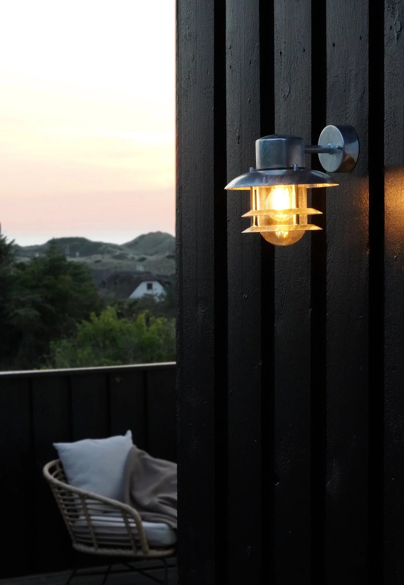 Blokhus Wall Light- Various Finishes