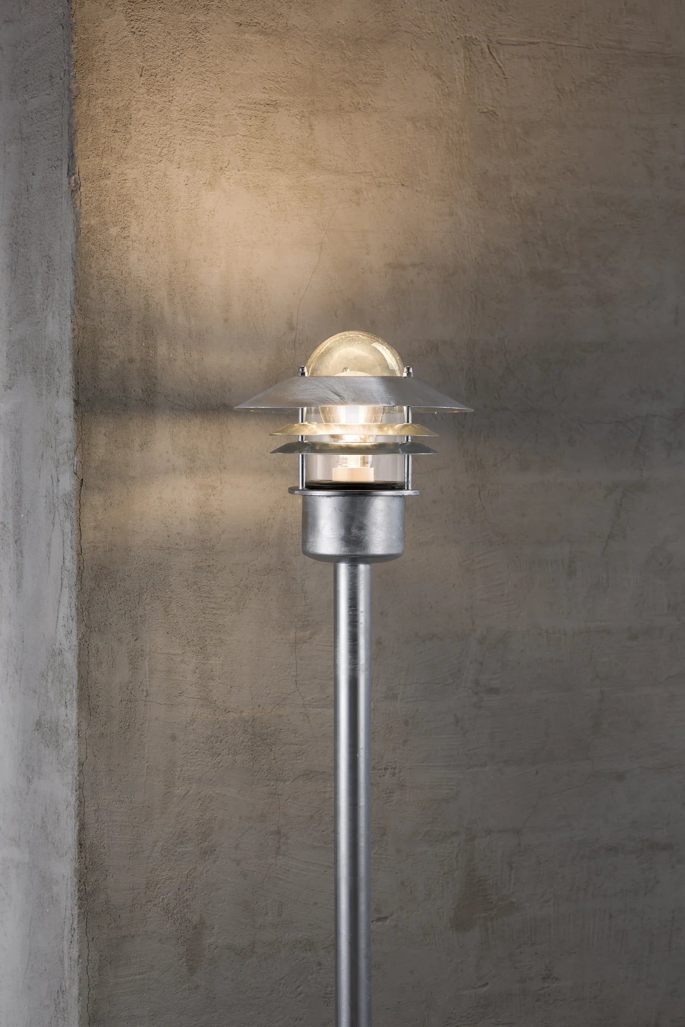 Blokhus Garden light- Copper/ Galvanized