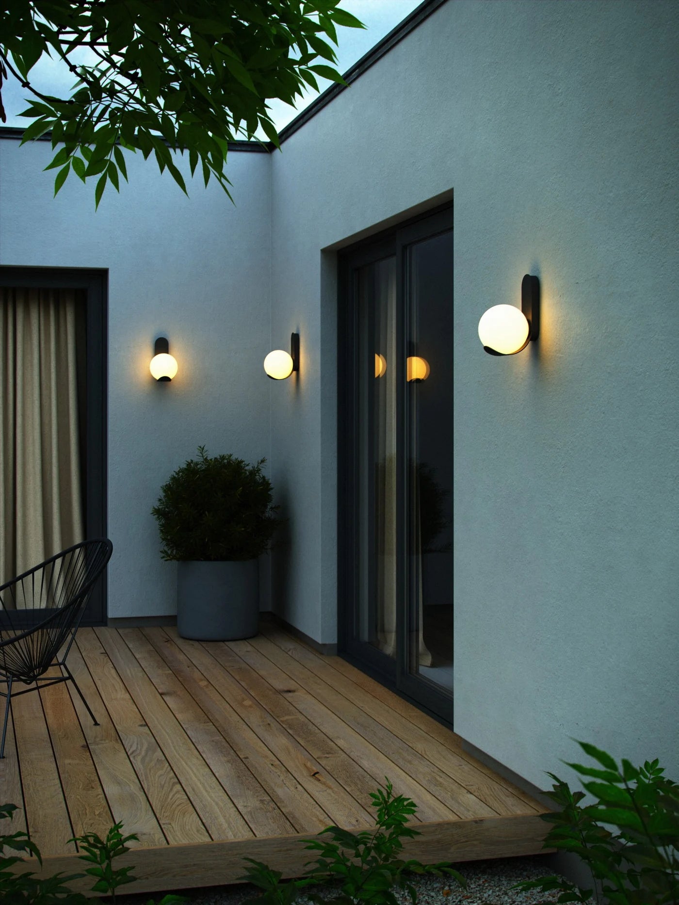 Dalius Wall Light