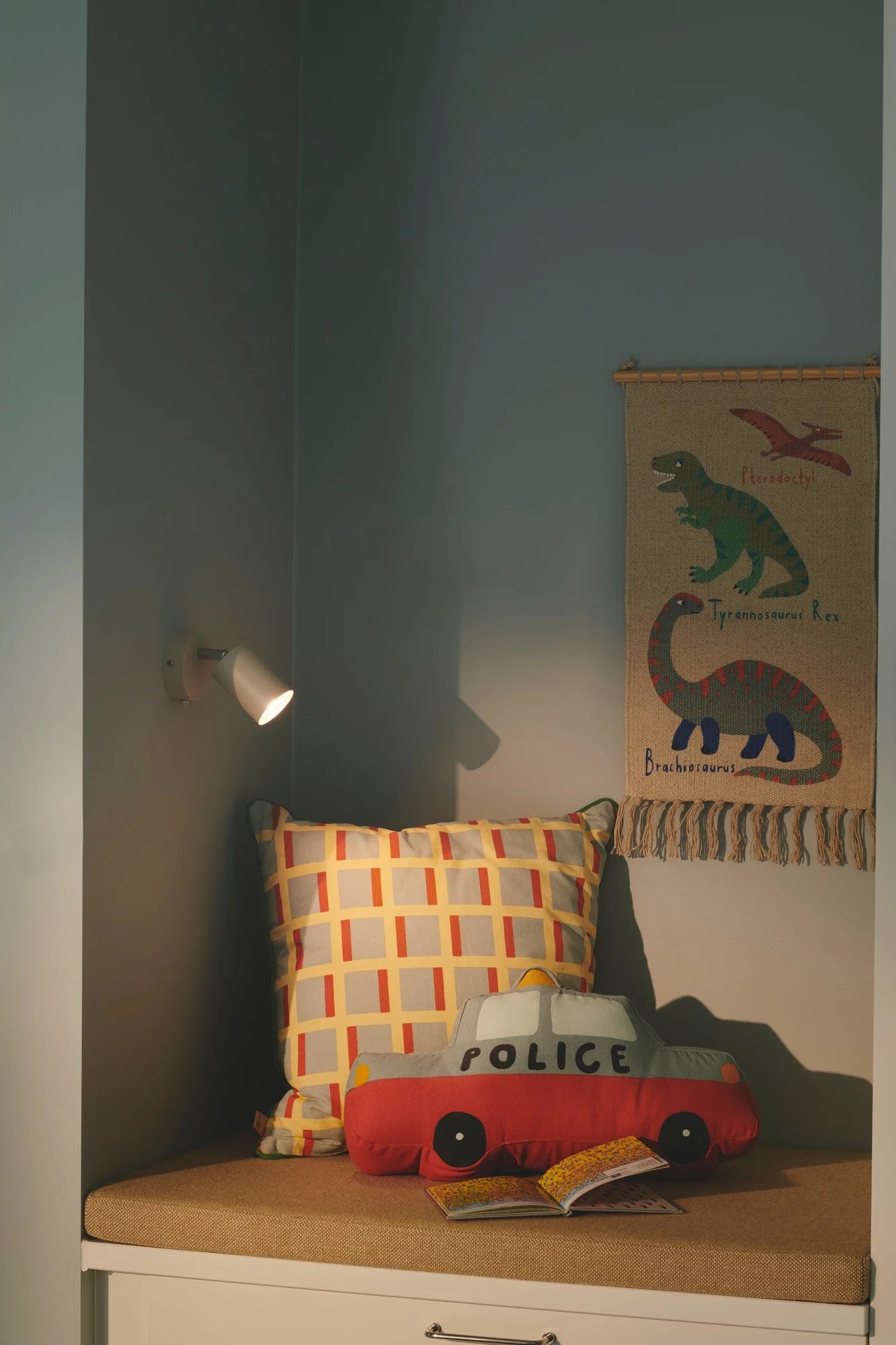Explore Surface Wall Light- Various Finishes