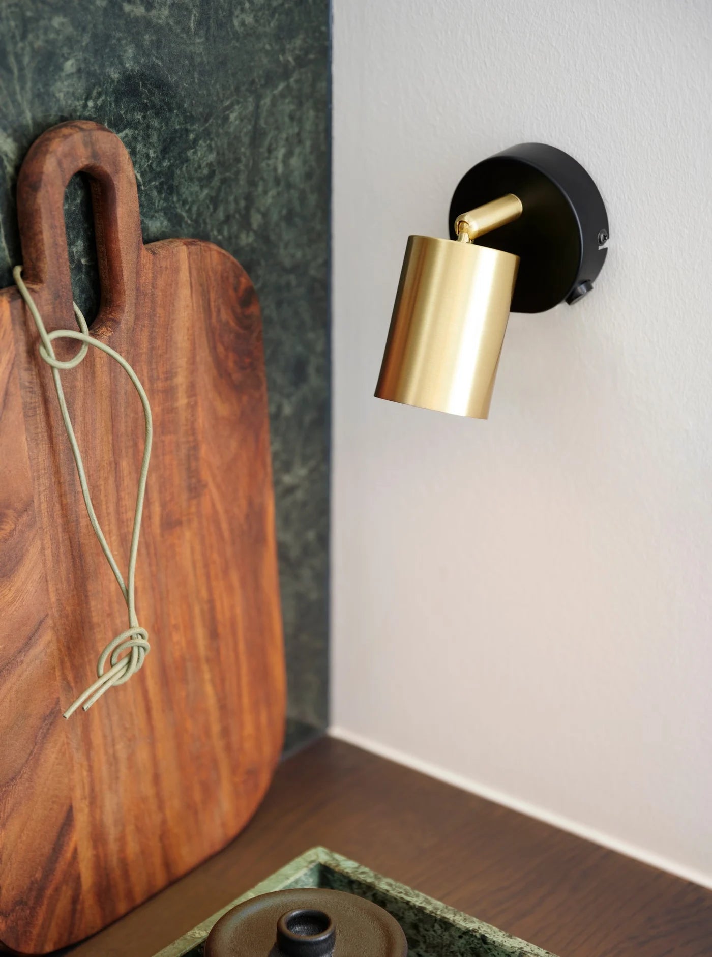 Explore Surface Wall Light- Various Finishes